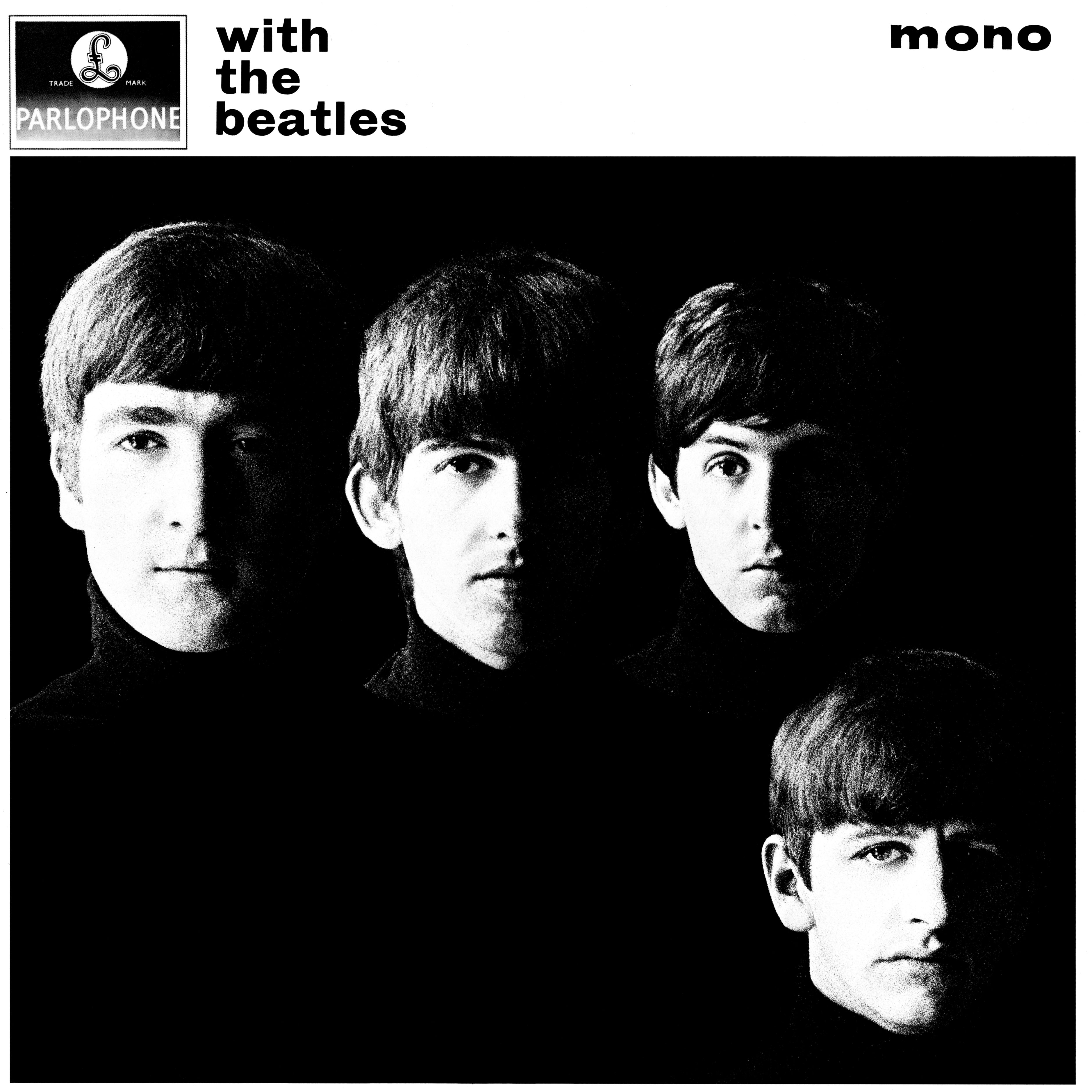 With The Beatles | The Beatles